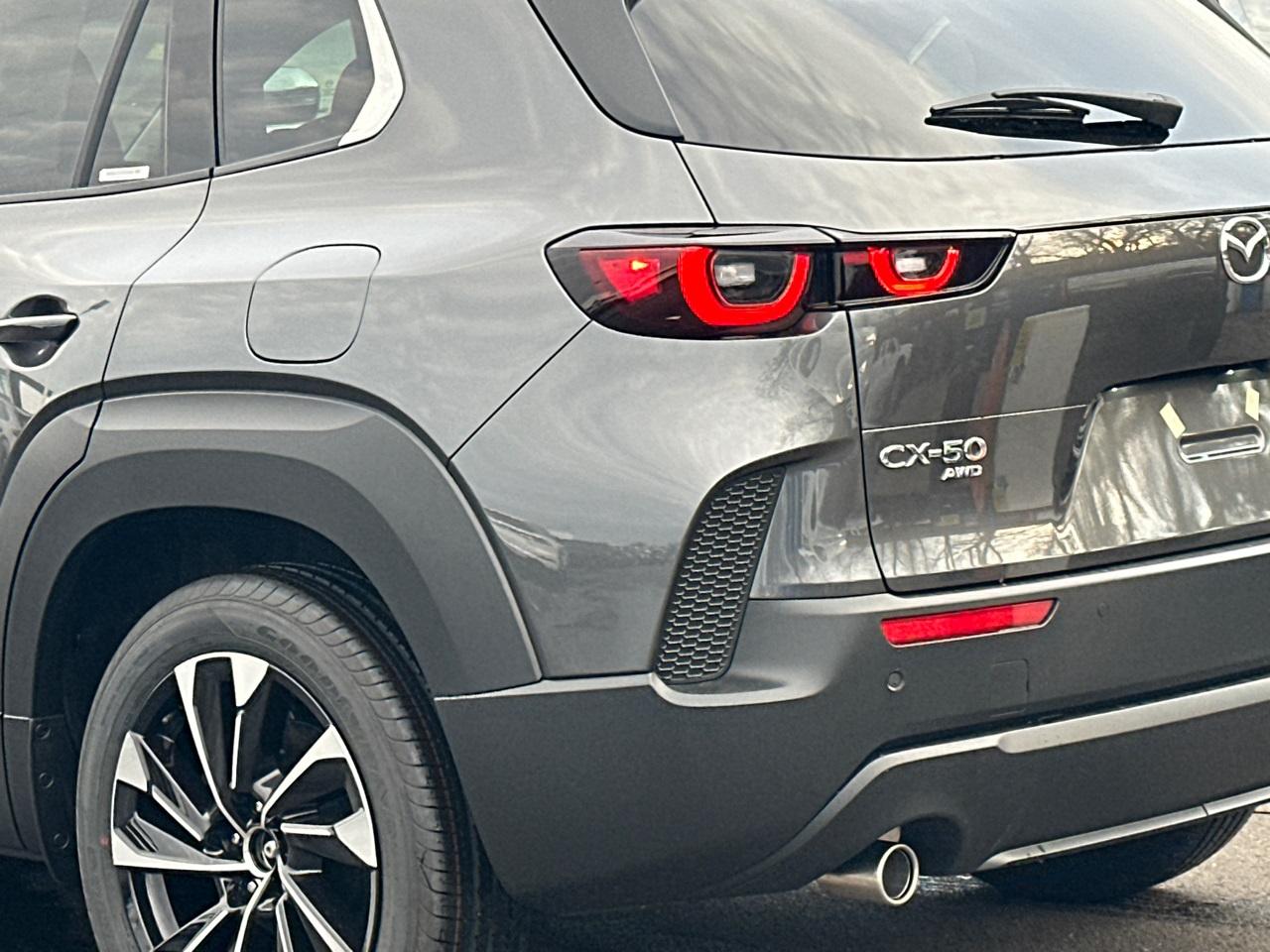2026 Mazda CX-50 Hybrid Photo in Silver Spring, MD 20904