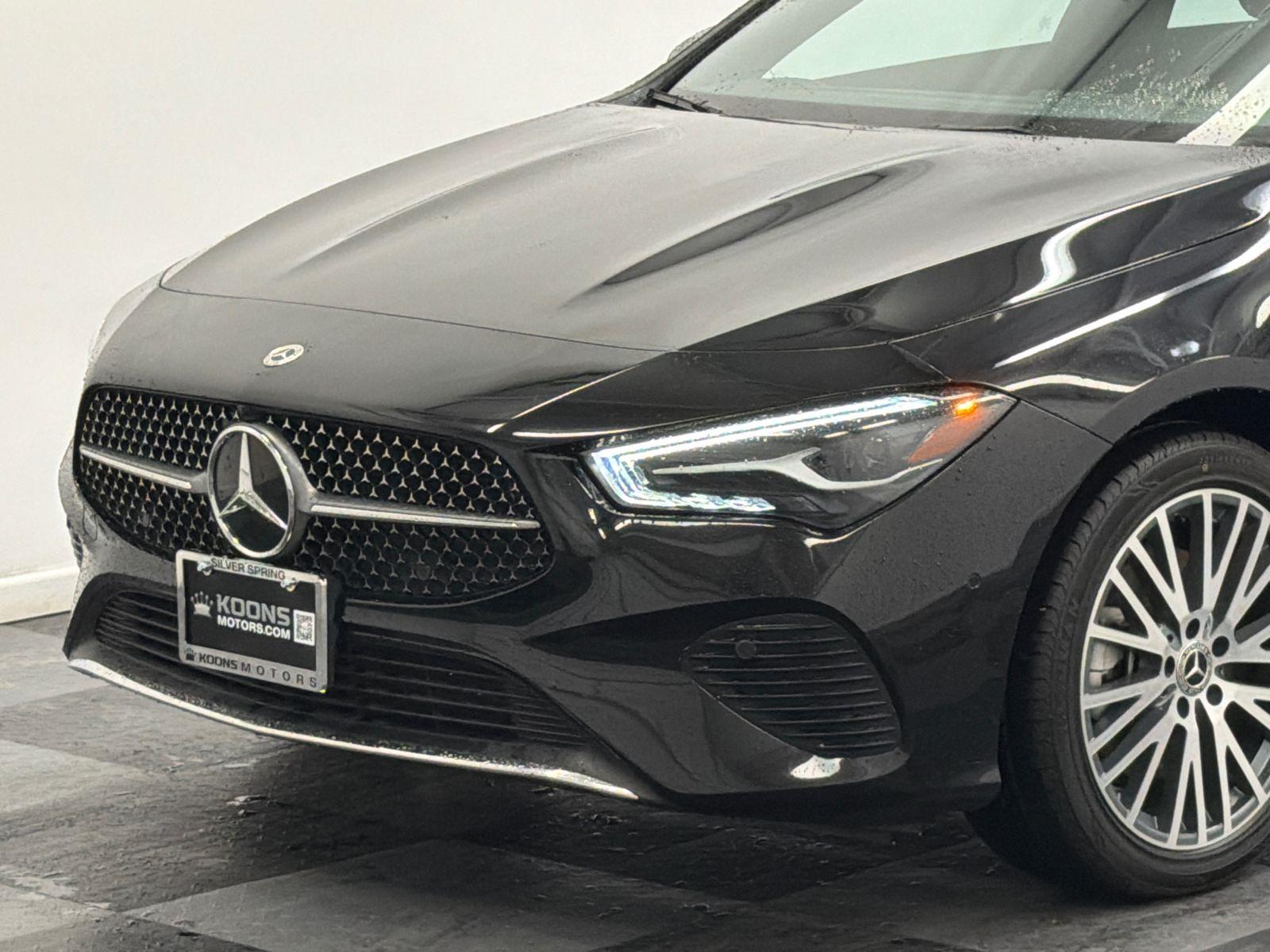 2025 Mercedes-Benz CLA Photo in Bethesda, MD 20814