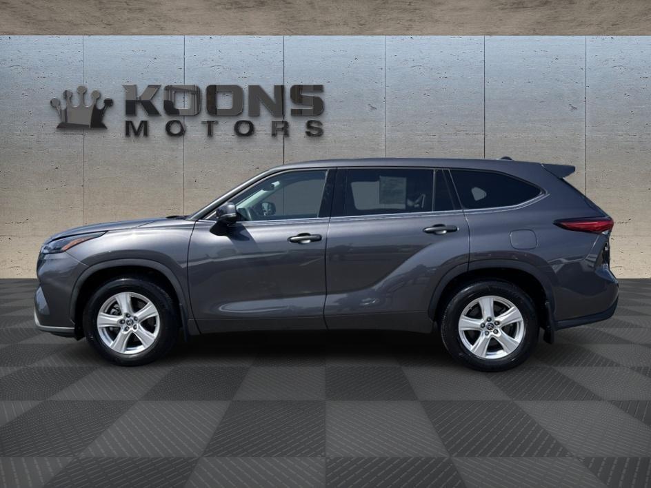 2022 Toyota Highlander Photo in Silver Spring, MD 20904