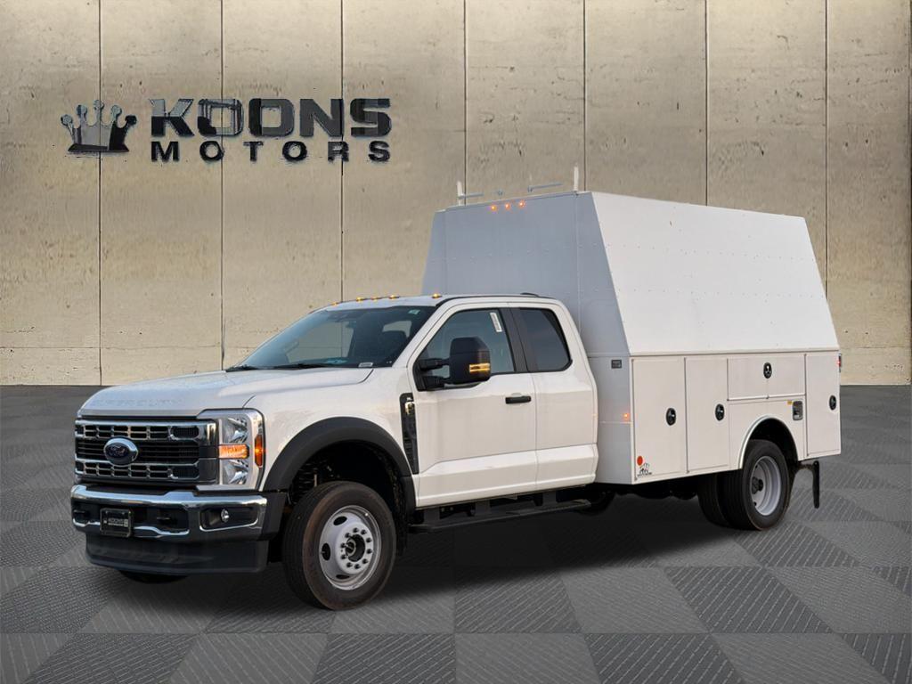 2025 Ford F-550 Photo in Silver Spring, MD 20904