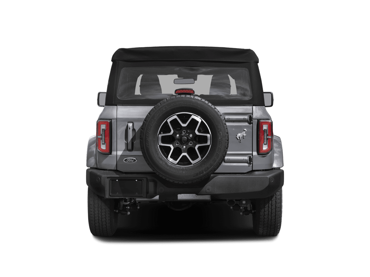 2025 Ford Bronco Photo in Silver Spring, MD 20904