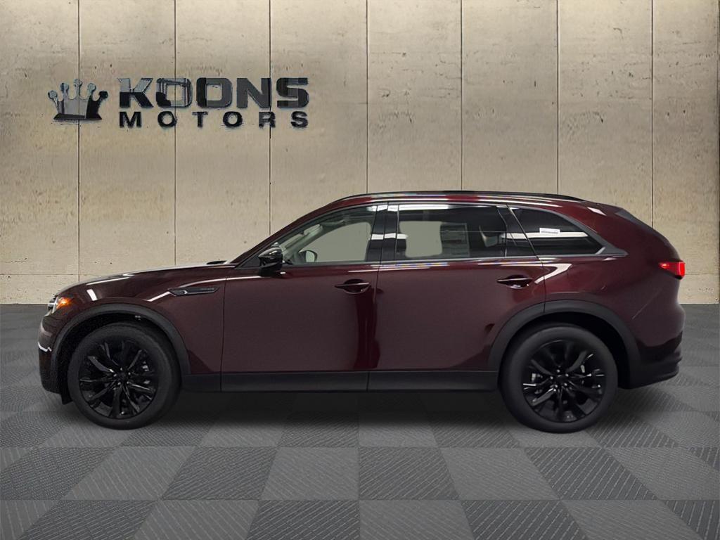 2026 Mazda CX-90 Photo in Silver Spring, MD 20904
