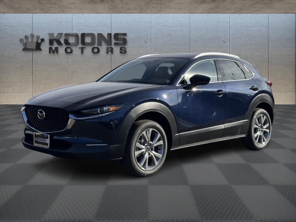 2025 Mazda CX-30 Photo in Silver Spring, MD 20904