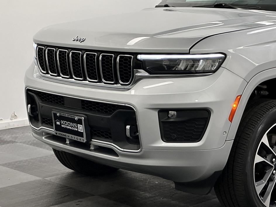 2021 Jeep Grand Cherokee L Photo in Silver Spring, MD 20904