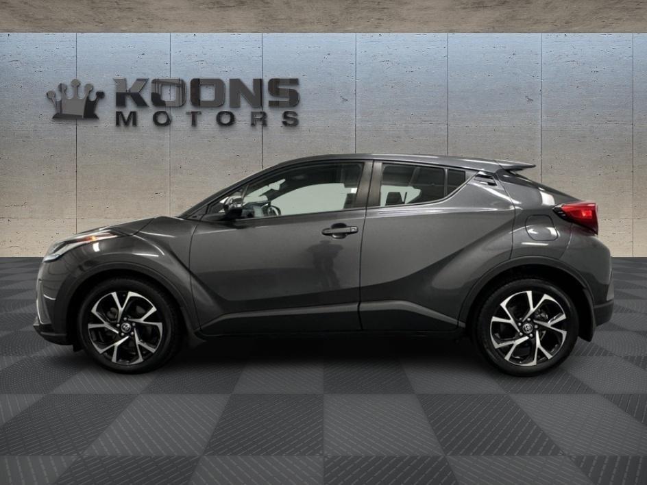 2021 Toyota C-HR Photo in Silver Spring, MD 20904