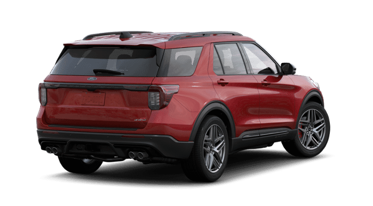 2025 Ford Explorer Photo in Silver Spring, MD 20904