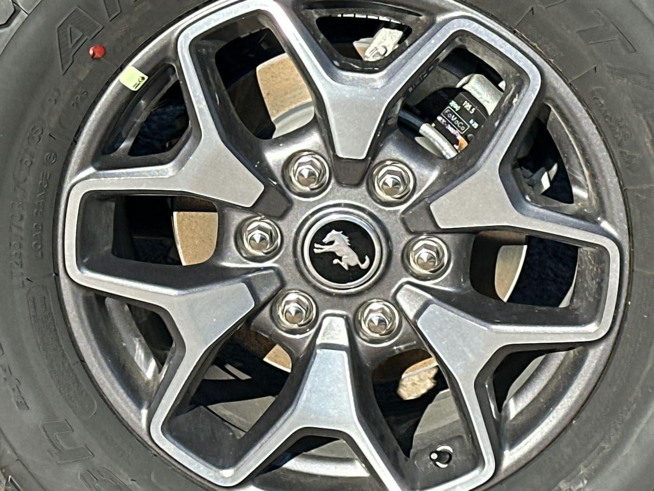 2025 Ford Bronco Photo in Silver Spring, MD 20904