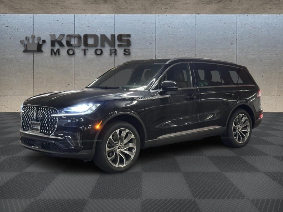 2025 Lincoln Aviator Photo in Bethesda, MD 20814