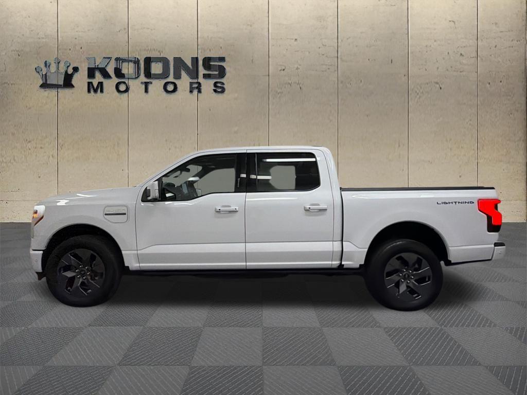 2023 Ford F-150 Lightning Photo in Silver Spring, MD 20904