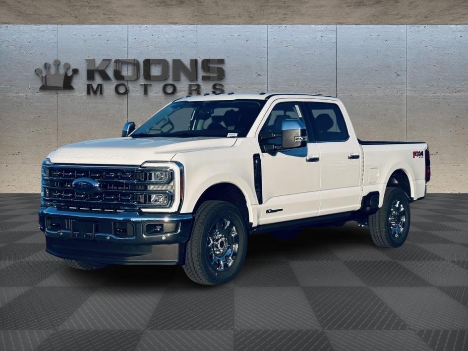 2025 Ford F-350 Super Duty Photo in Silver Spring, MD 20904