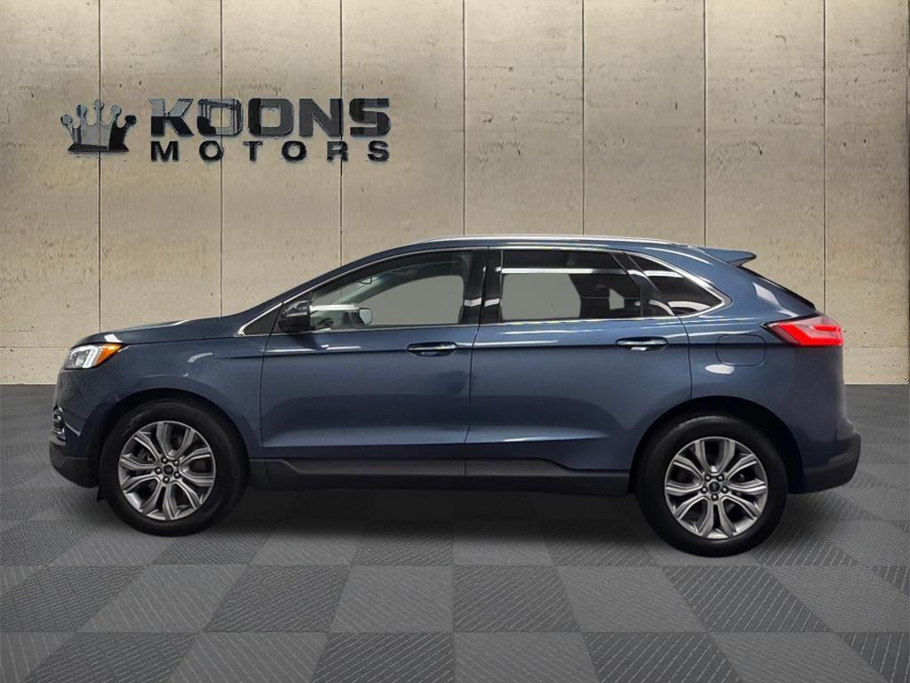 2019 Ford Edge Photo in Silver Spring, MD 20904