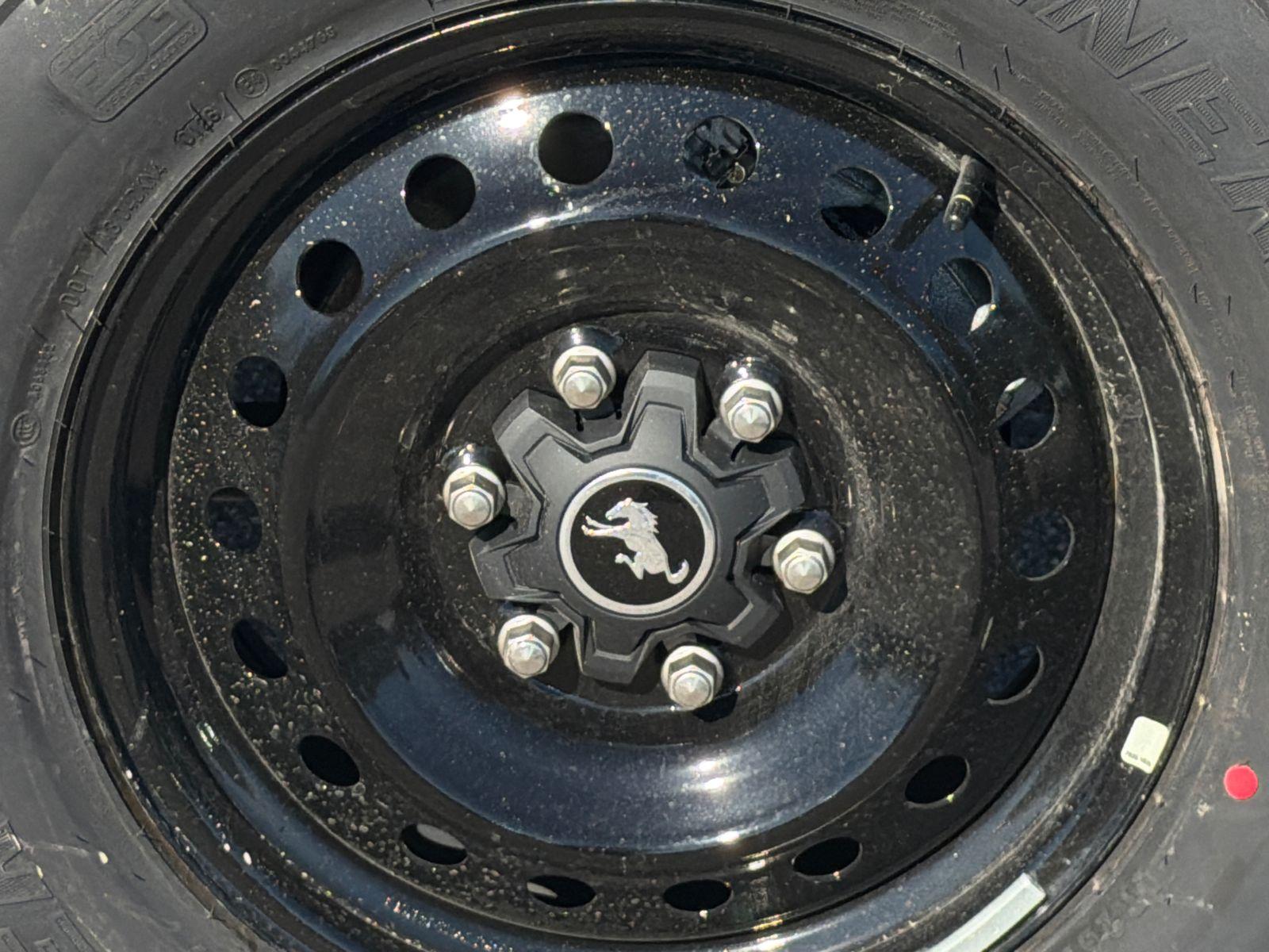 2026 Ford Bronco Photo in Silver Spring, MD 20904