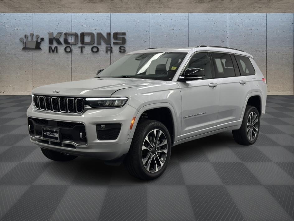 2021 Jeep Grand Cherokee L Photo in Silver Spring, MD 20904