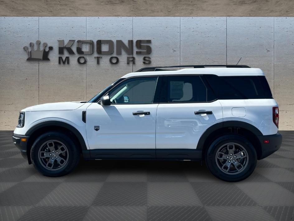2023 Ford Bronco Sport Photo in Silver Spring, MD 20904