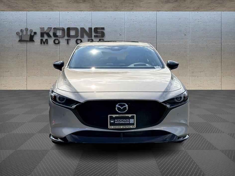 2024 Mazda Mazda3 Photo in Silver Spring, MD 20904