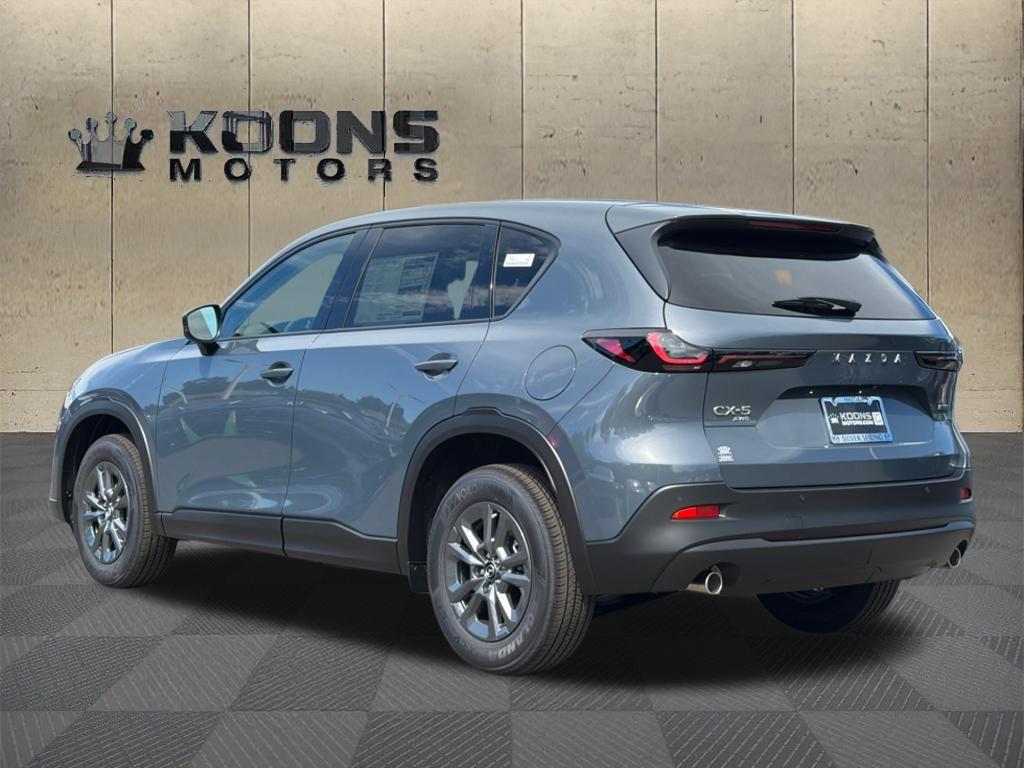 2026 Mazda CX-5 Photo in Silver Spring, MD 20904