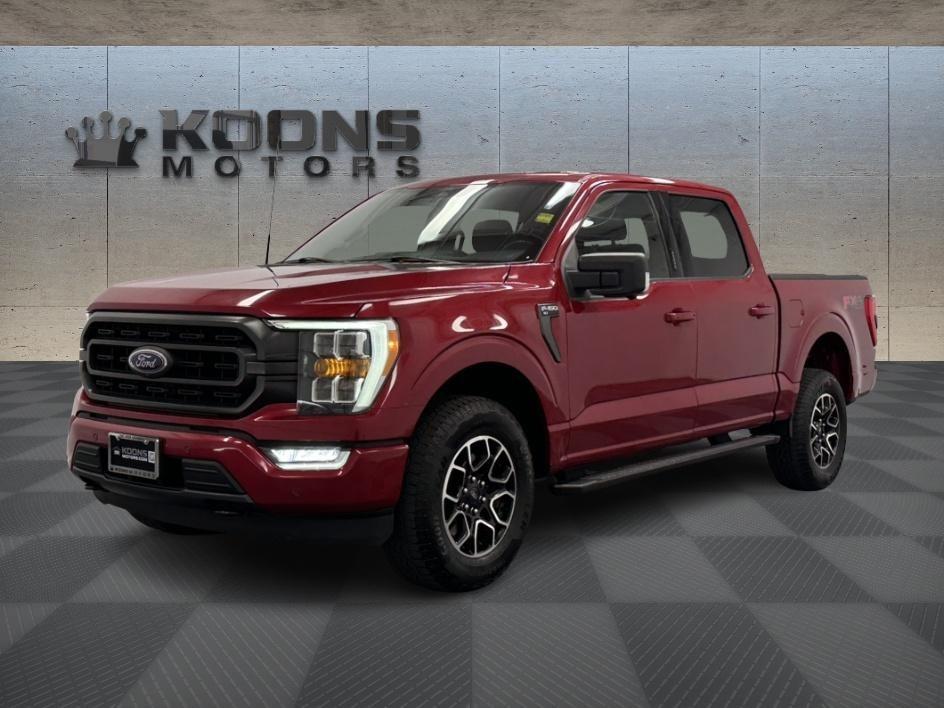 2022 Ford F-150 Photo in Silver Spring, MD 20904