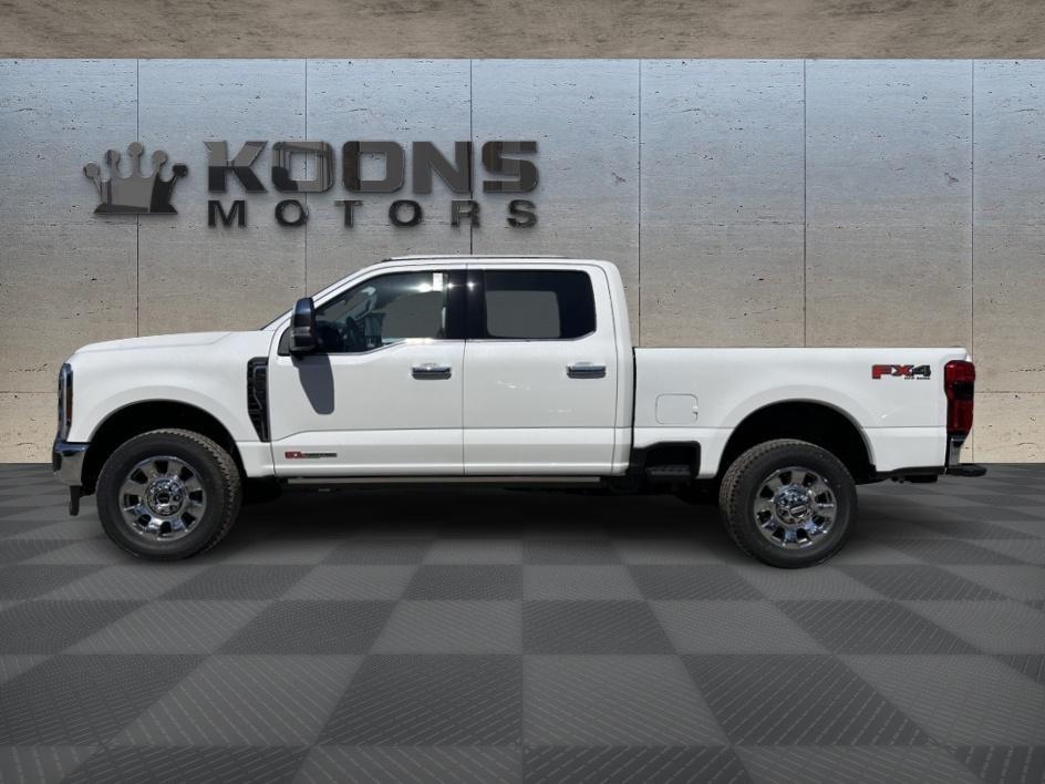 2025 Ford F-250 Super Duty Photo in Silver Spring, MD 20904