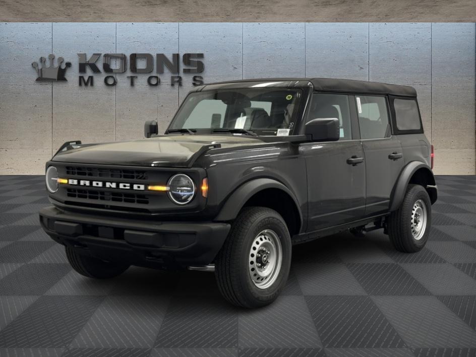 2025 Ford Bronco Photo in Silver Spring, MD 20904