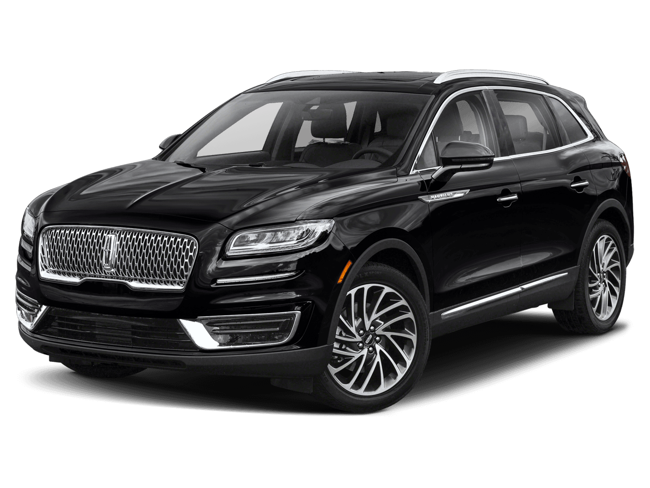 2019 Lincoln Nautilus Photo in Bethesda, MD 20814