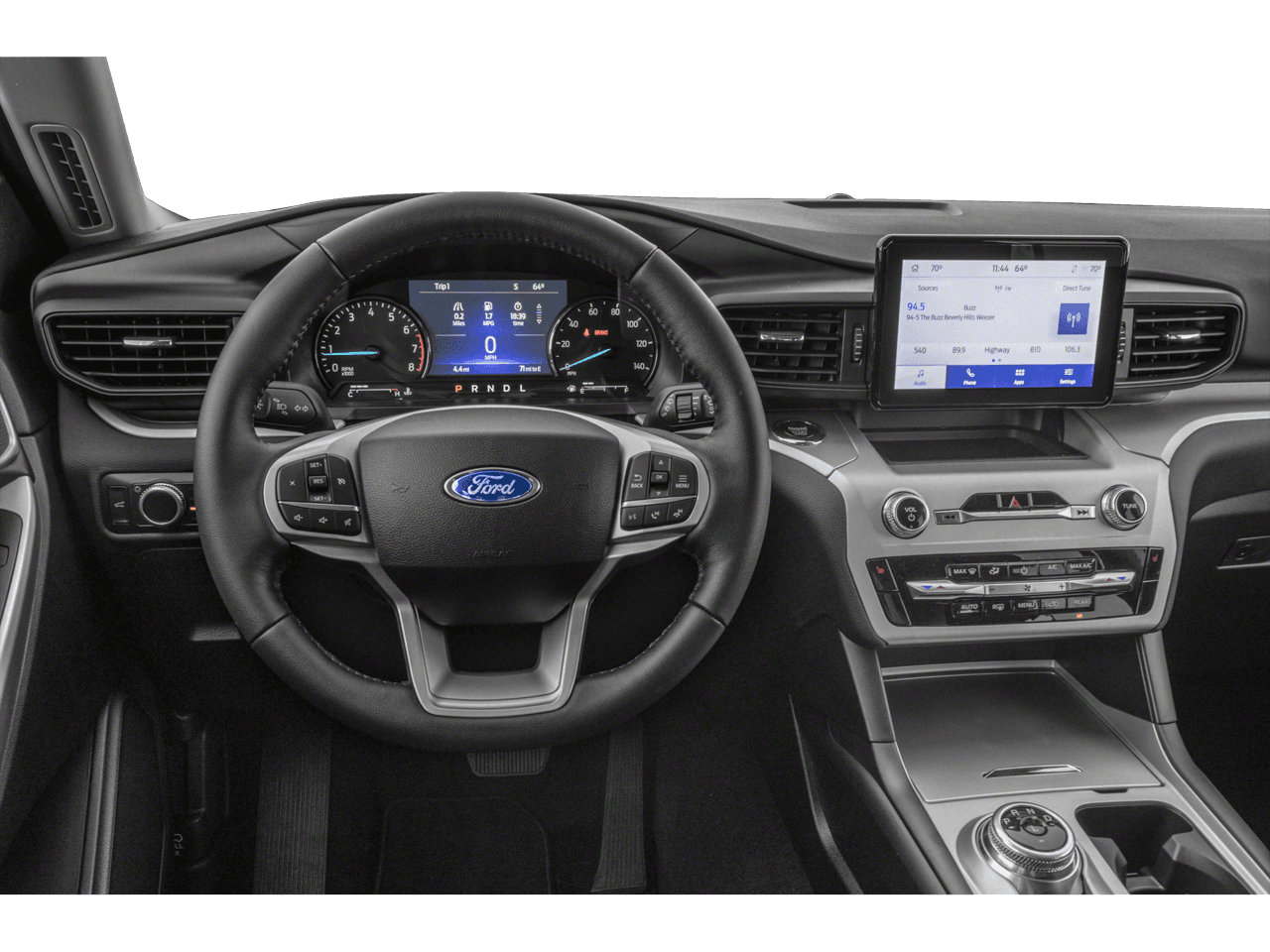 2024 Ford Explorer Photo in Silver Spring, MD 20904