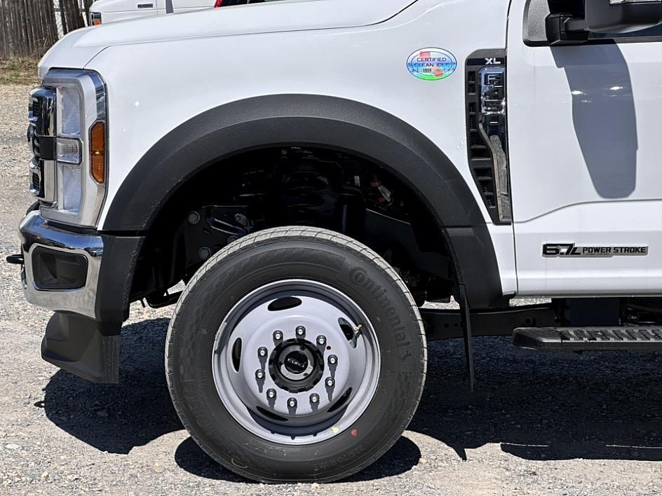 2025 Ford F-450 Photo in Silver Spring, MD 20904