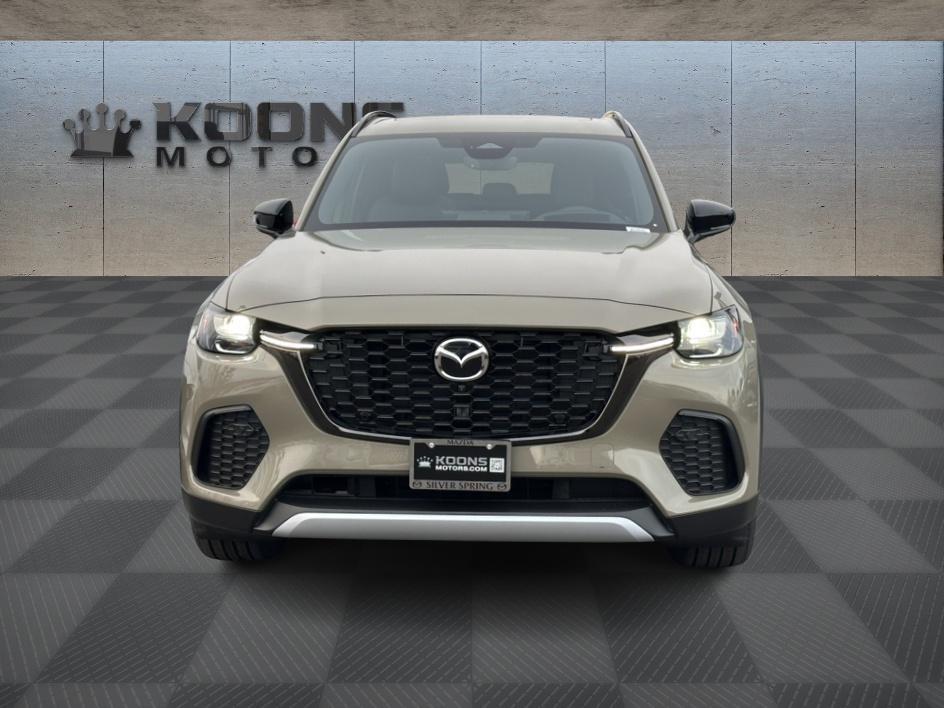 2025 Mazda CX-70 Photo in Silver Spring, MD 20904