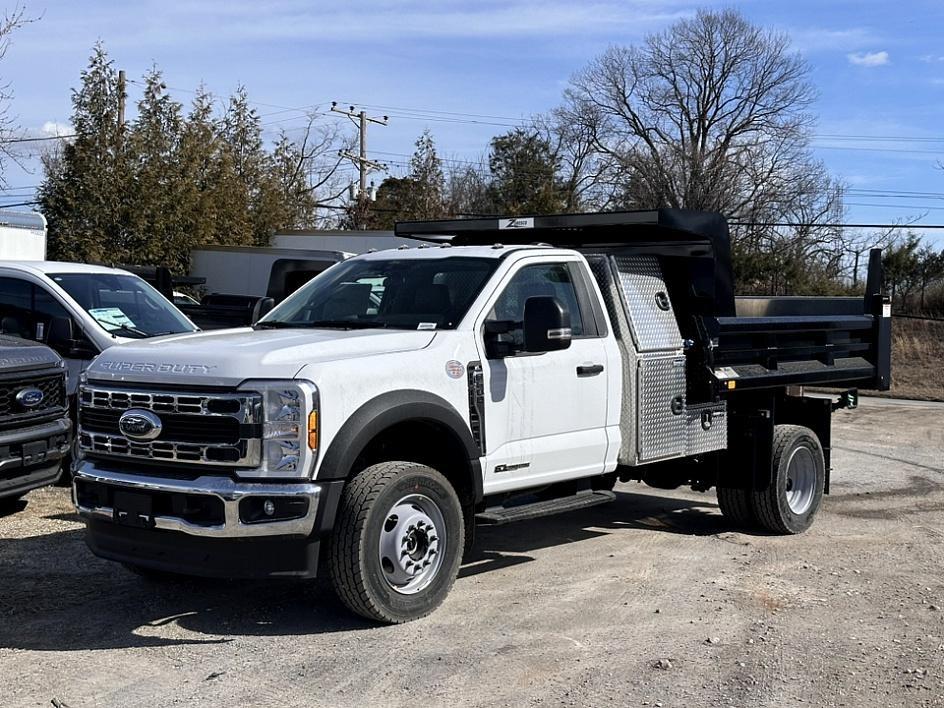 2024 Ford F-600SD Photo in Silver Spring, MD 20904