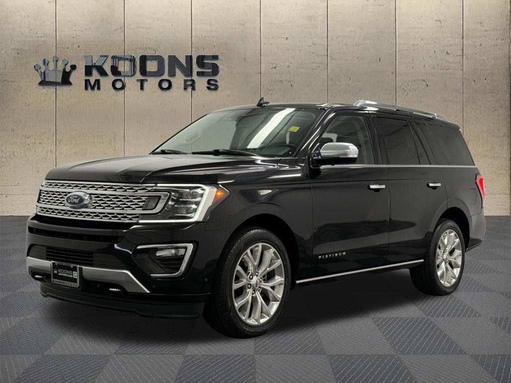 2019 Ford Expedition Photo in Silver Spring, MD 20904