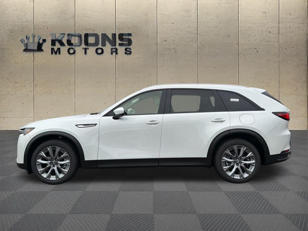 2026 Mazda CX-90 Photo in Silver Spring, MD 20904