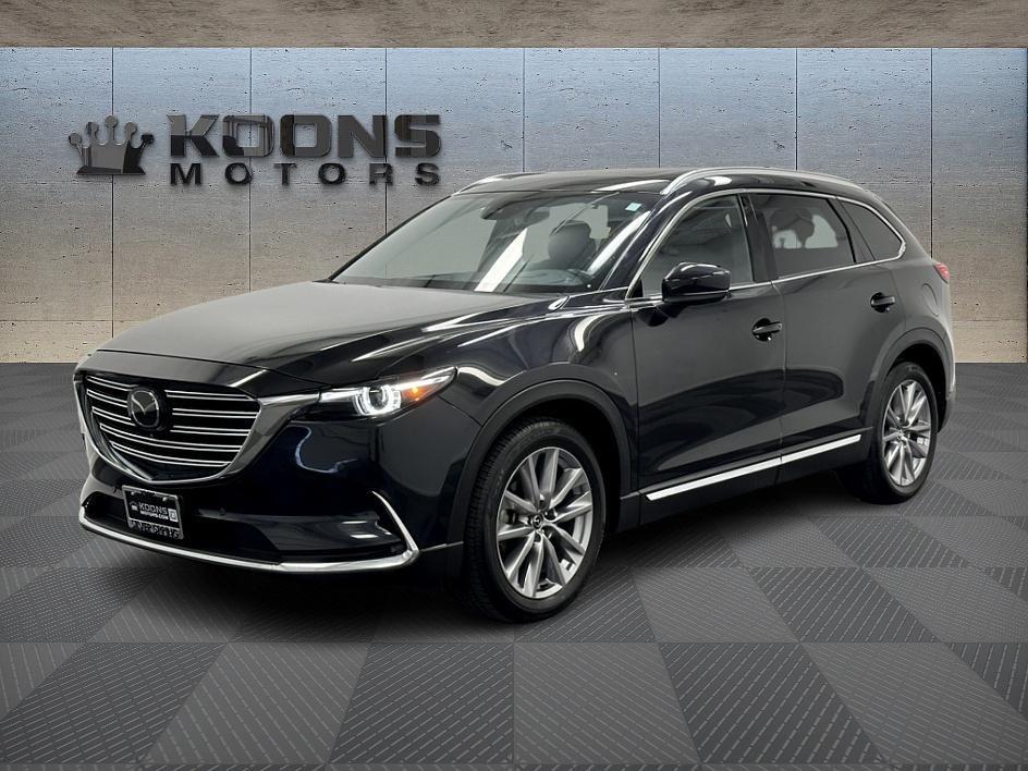 2021 Mazda CX-9 Photo in Silver Spring, MD 20904