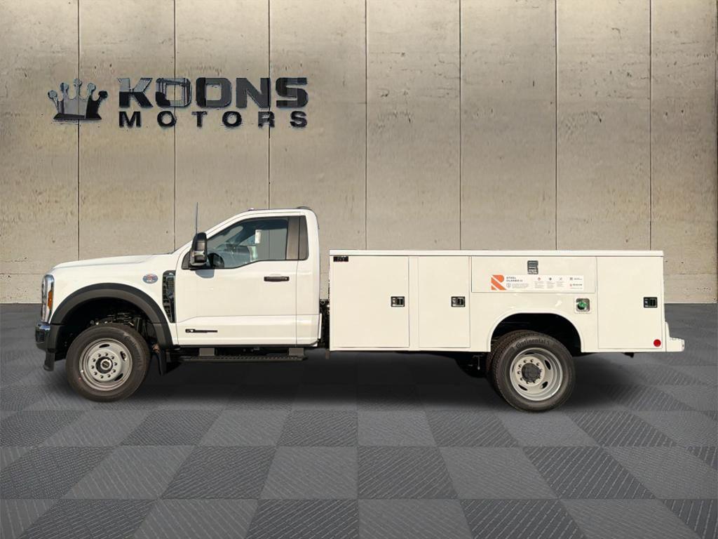 2026 Ford F-550SD Photo in Silver Spring, MD 20904