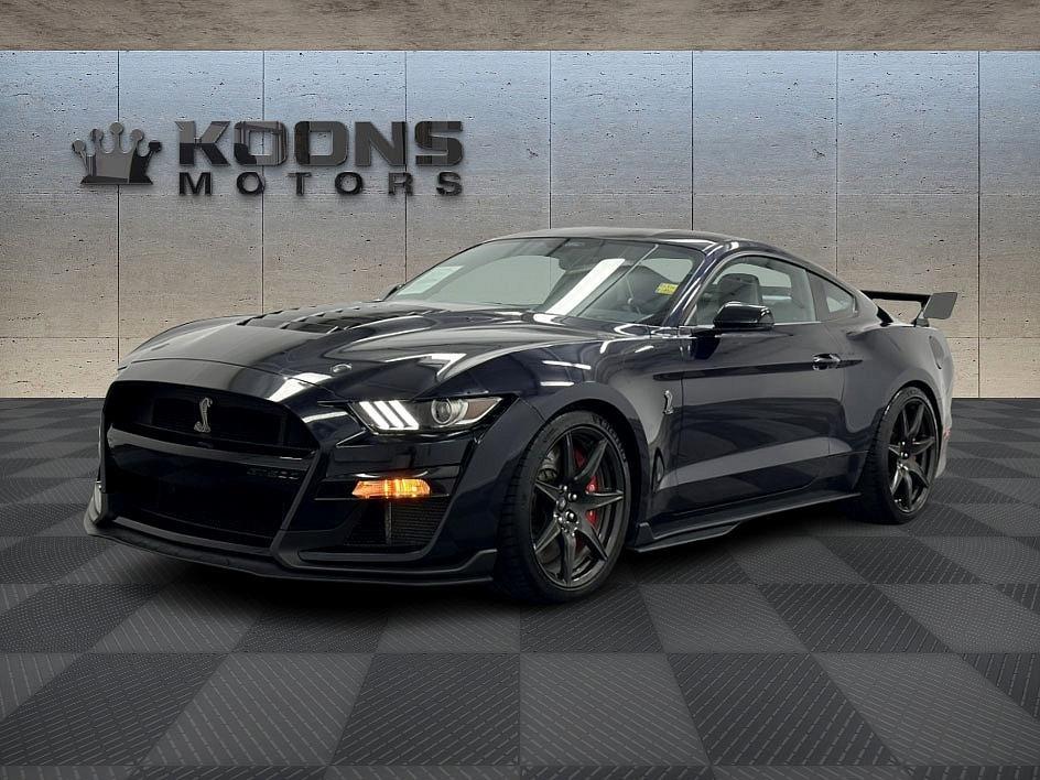 2021 Ford Mustang Photo in Silver Spring, MD 20904