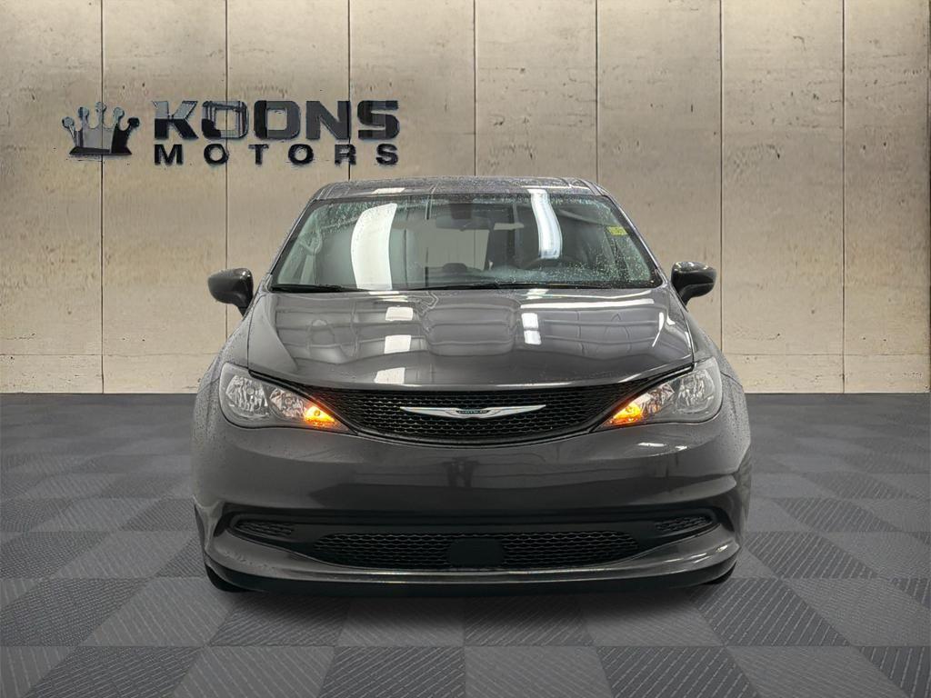 2022 Chrysler Voyager Photo in Bethesda, MD 20814