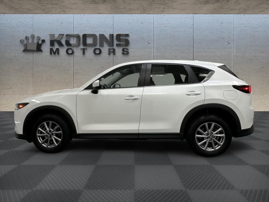 2022 Mazda CX-5 Photo in Silver Spring, MD 20904