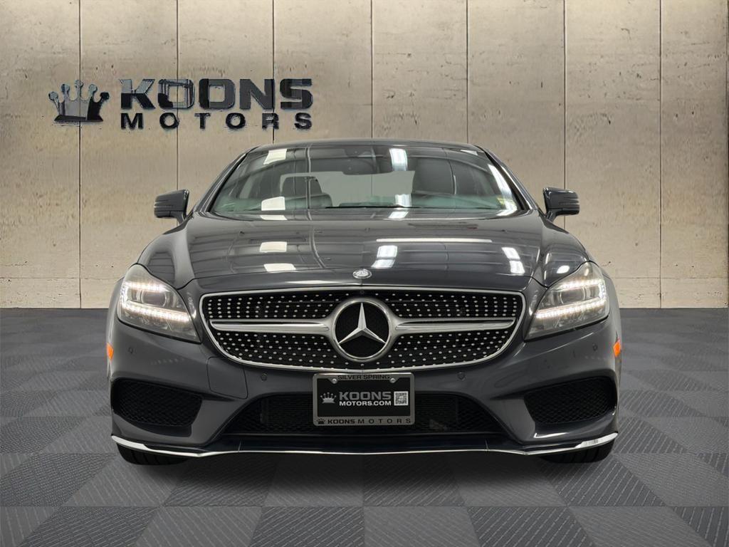 2016 Mercedes-Benz CLS Photo in Silver Spring, MD 20904