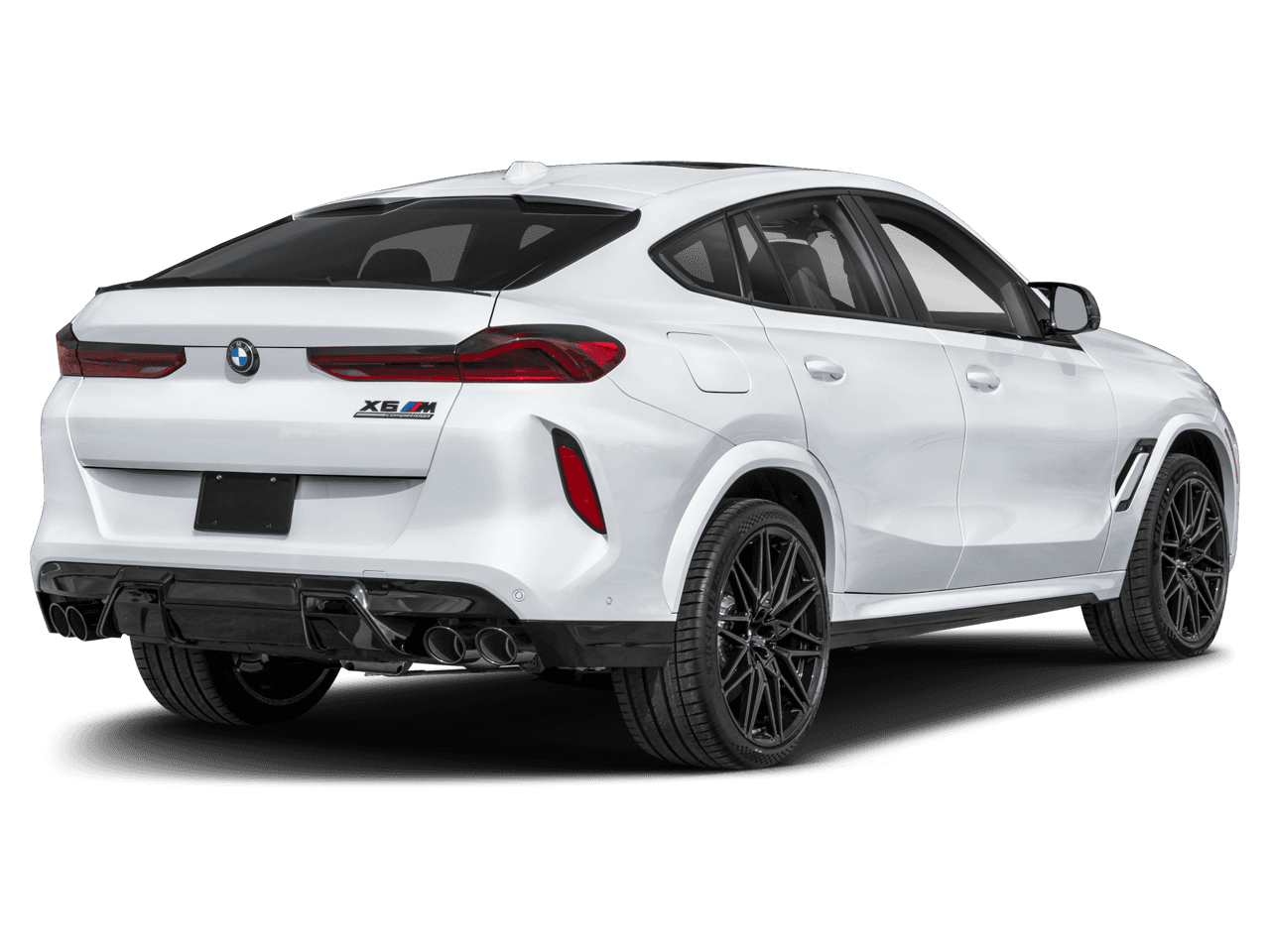 2024 BMW X6 M Photo in Silver Spring, MD 20904