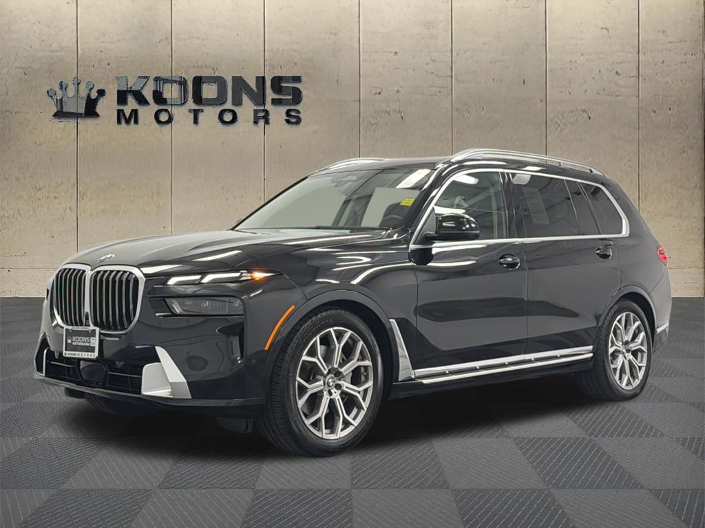 2026 BMW X7 Photo in Bethesda, MD 20814