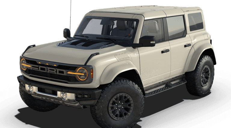 2025 Ford Bronco Photo in Silver Spring, MD 20904