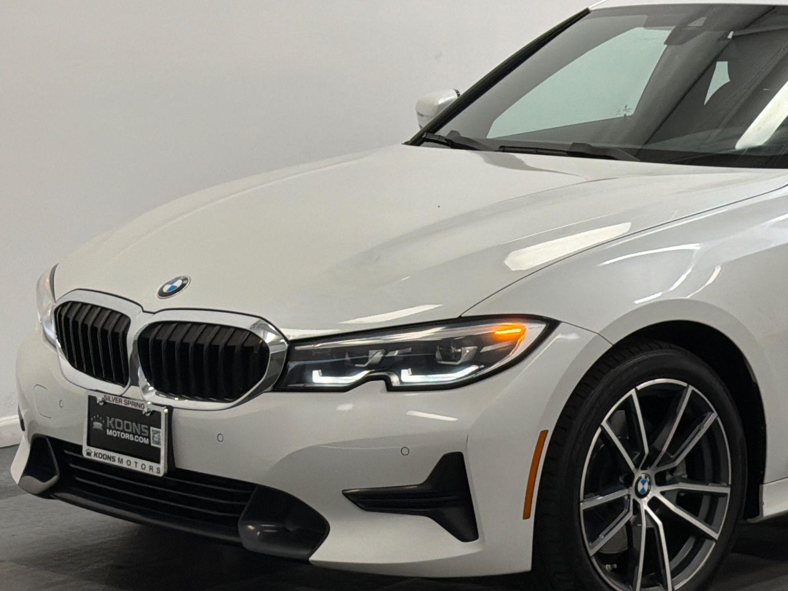 2022 BMW 3 Series Photo in Silver Spring, MD 20904