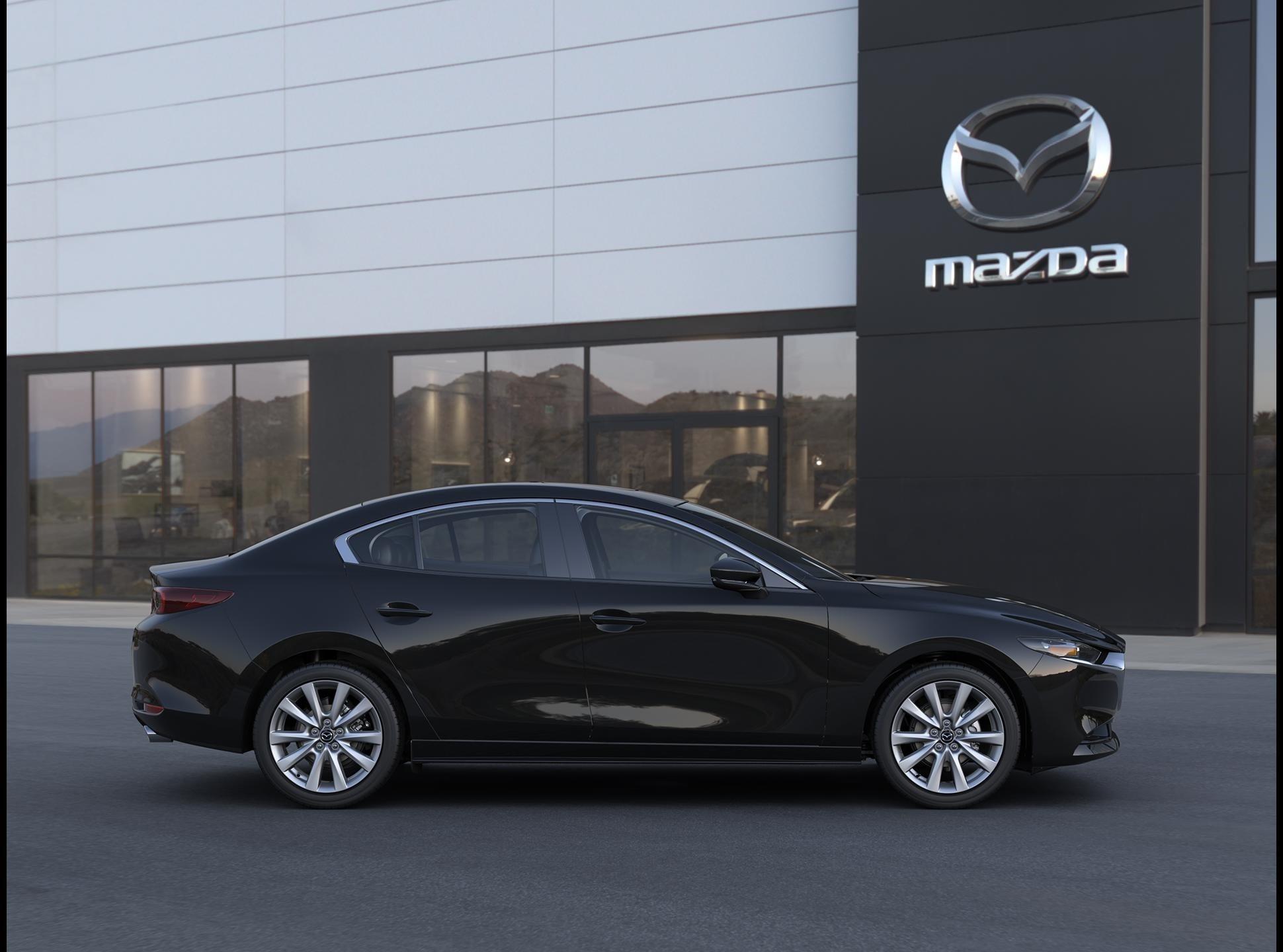 2025 Mazda Mazda3 Photo in Silver Spring, MD 20904