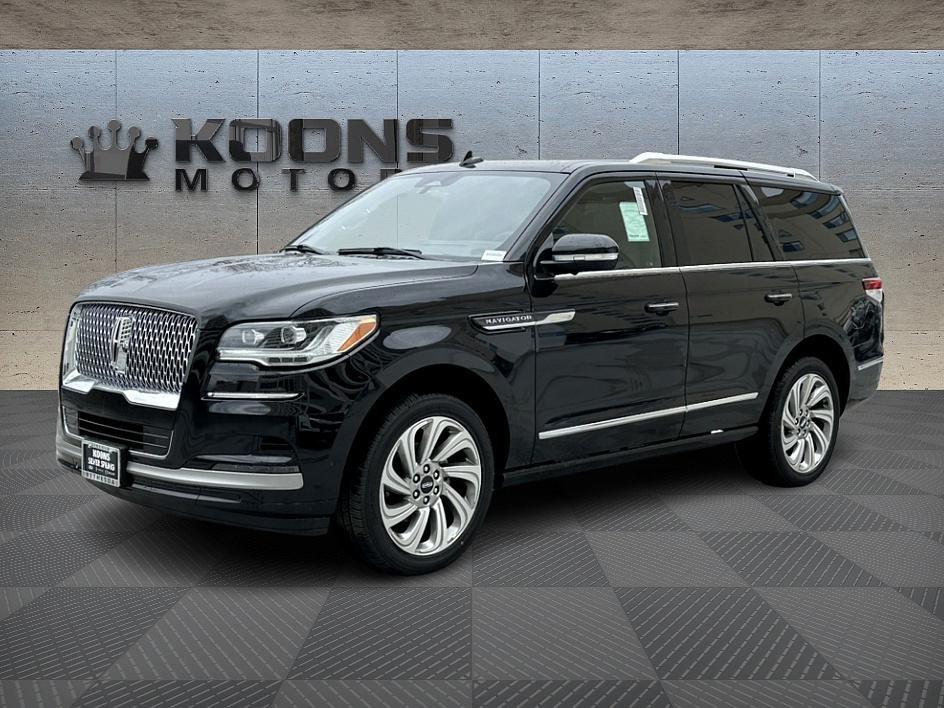 2024 Lincoln Navigator Photo in Bethesda, MD 20814