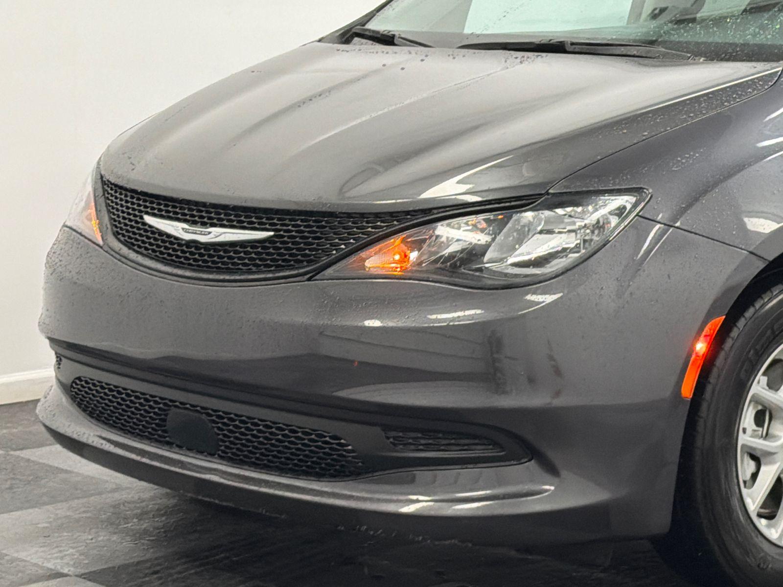 2022 Chrysler Voyager Photo in Bethesda, MD 20814