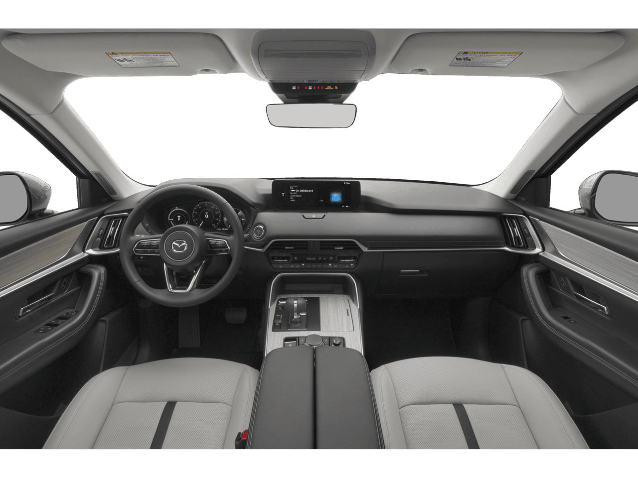 2024 Mazda CX-90 PHEV Photo in Silver Spring, MD 20904