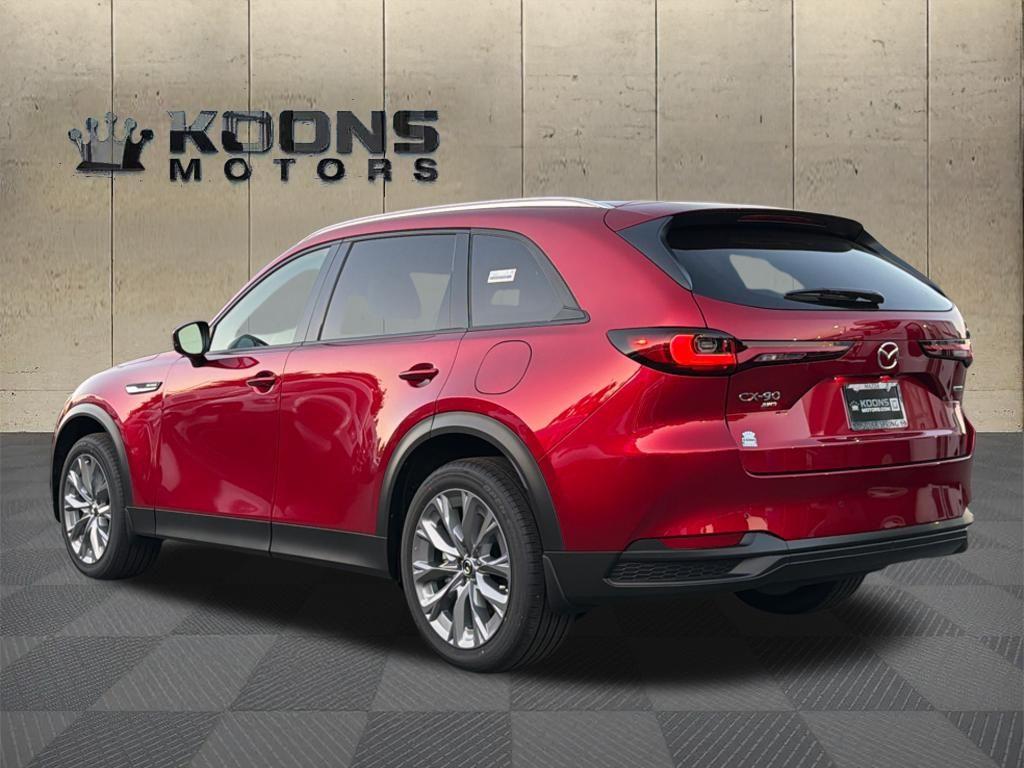 2026 Mazda CX-90 Photo in Silver Spring, MD 20904