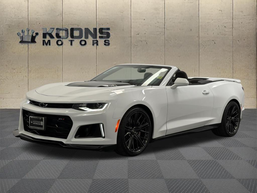 2022 Chevrolet Camaro Photo in Bethesda, MD 20814