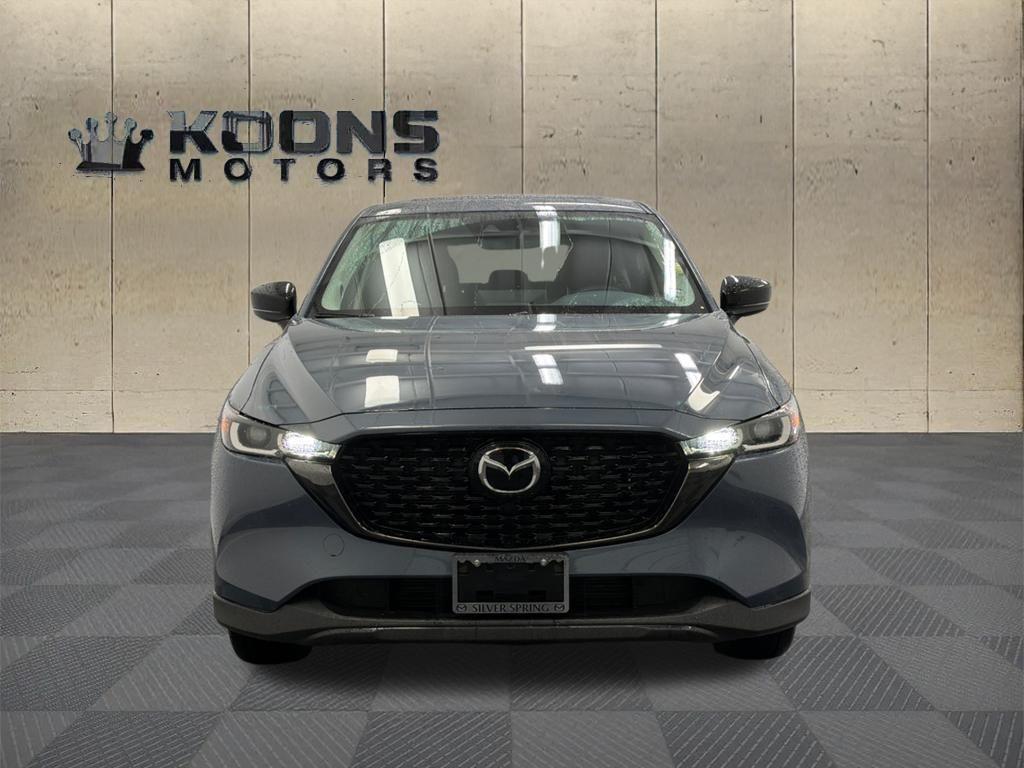 2025 Mazda CX-5 Photo in Silver Spring, MD 20904