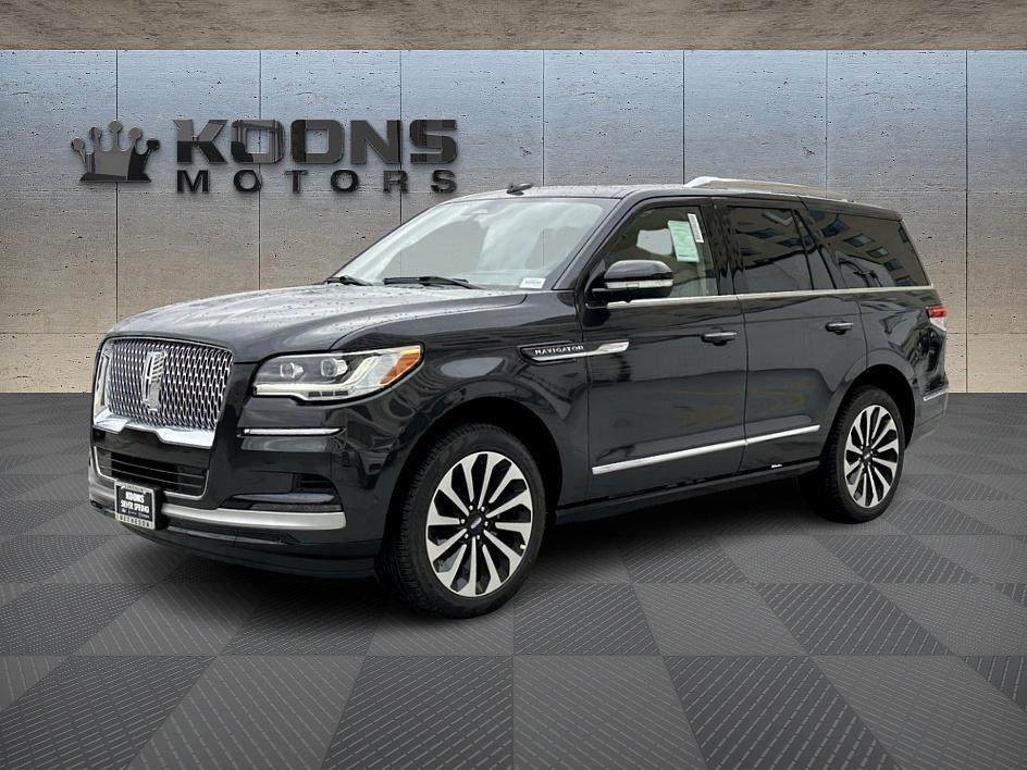 2024 Lincoln Navigator Photo in Bethesda, MD 20814