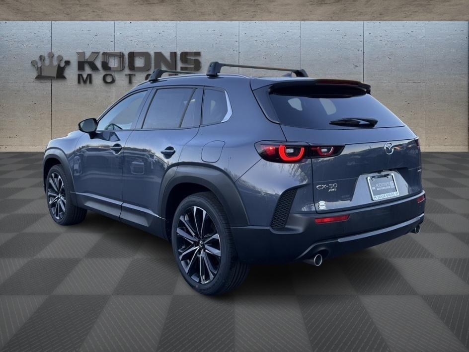 2025 Mazda CX-50 Photo in Silver Spring, MD 20904