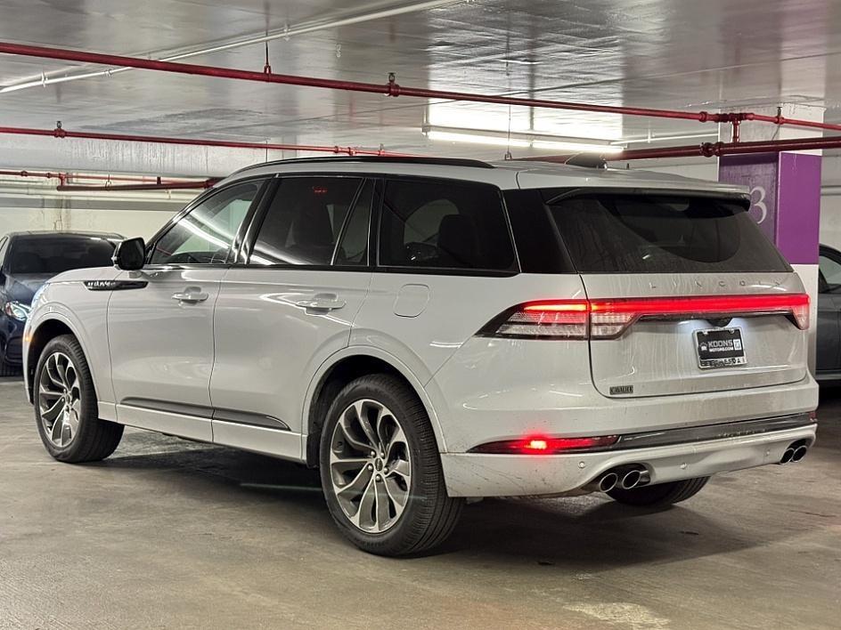 2025 Lincoln Aviator Photo in Bethesda, MD 20814